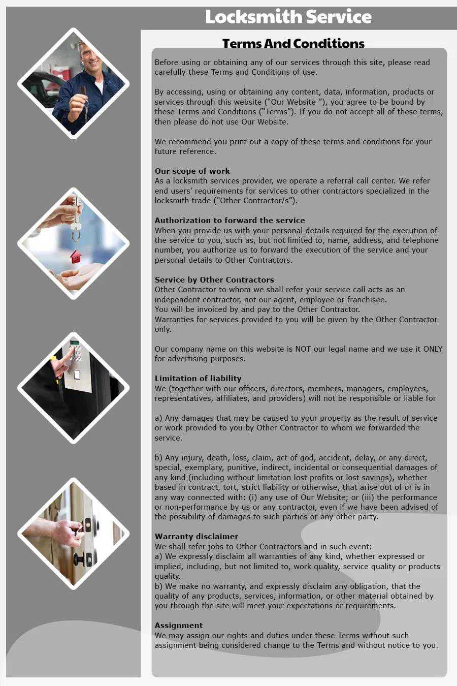 Henrico Locksmith Service Henrico, VA 804-596-3305